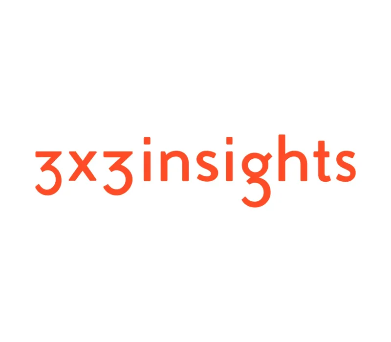 3x3 Insights